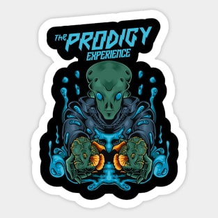 The Prodigy Diesel Power Sticker